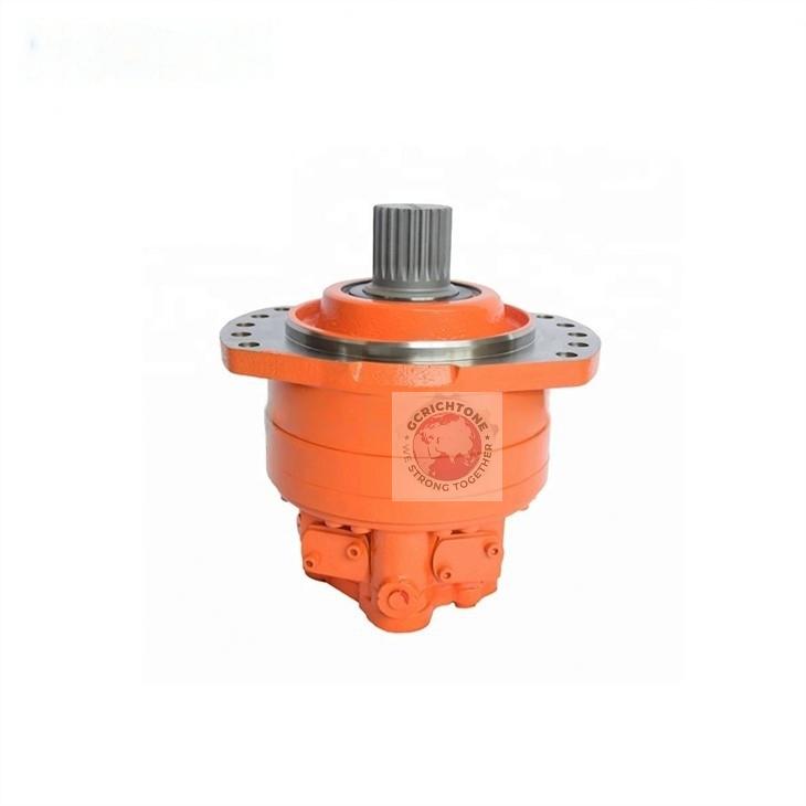 MS MG MK MZ ML Series Гидромотор Poclain