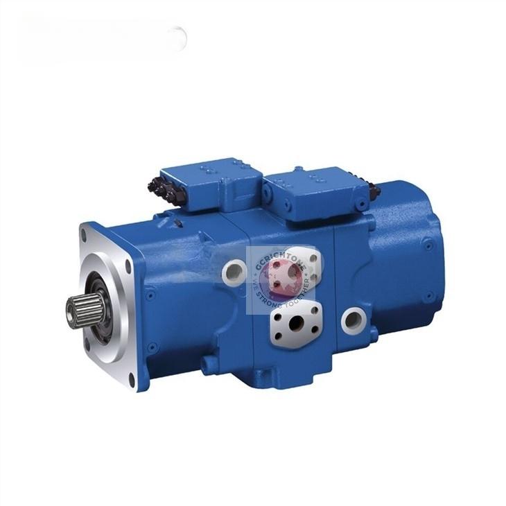 A20VO Series 1 Аксиально-поршневой регулируемый сдвоенный насос REXROTH