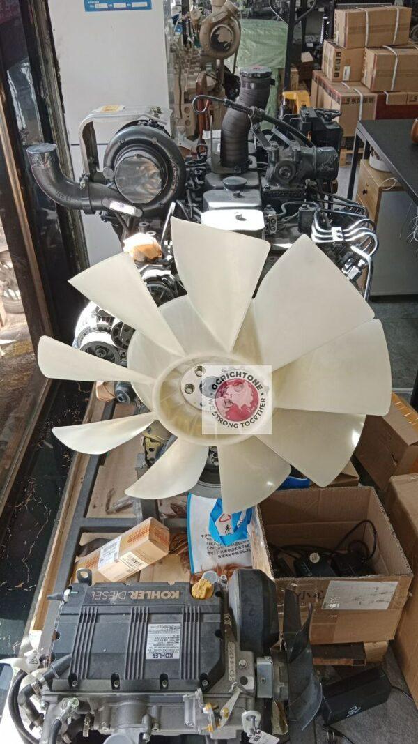 Дизельный двигатель Komatsu SAA6D102E-3 Дизельный двигатель Komatsu SAA6D102E-3