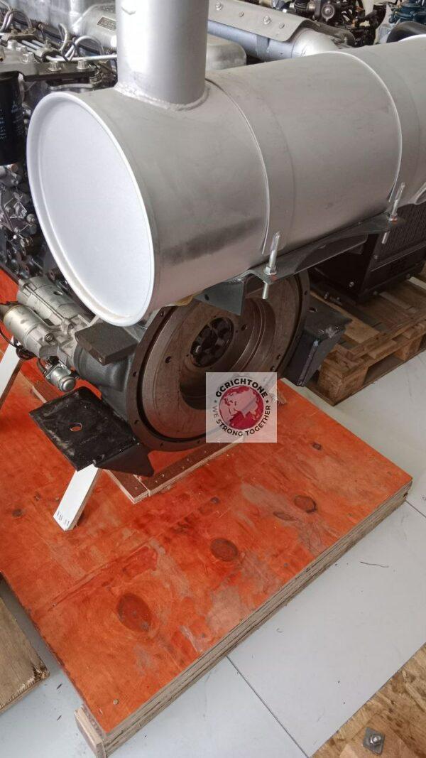 Дизельный двигатель Mitsubishi 6d34tle22a 2 Дизельный двигатель Mitsubishi 6d34tle22a