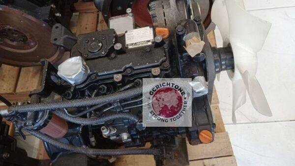 Дизельный двигатель Yanmar 3TNM68 2 Дизельный двигатель Yanmar 3TNM68