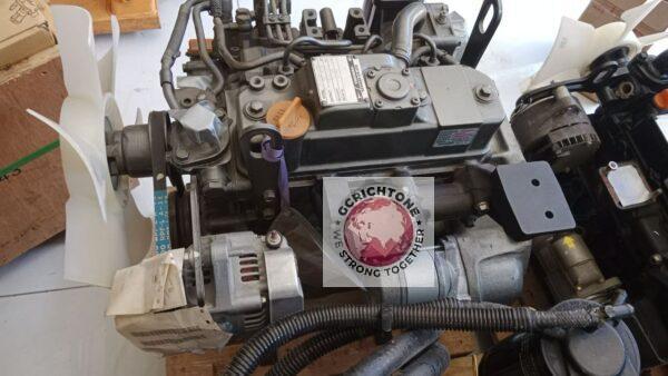 Дизельный двигатель Yanmar 3tnv82a-ggec 5 Дизельный двигатель Yanmar 3tnv82a-ggec