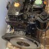 Дизельный двигатель Yanmar 4TN98-B 3 Дизельный двигатель Yanmar 4TN98-B