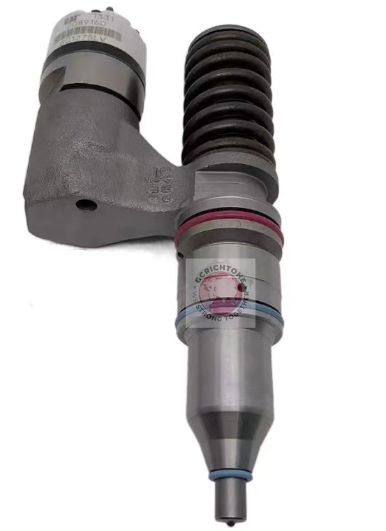 Топливная форсунка 166-0149 212-3468 10R-9530 10R-1258 для судового двигателя C12 Топливная форсунка 166-0149 212-3468 10R-9530 10R-1258 для судового двигателя C12