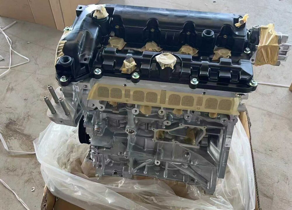 Лонг блок двигателя в сборе Mazda Atez 2,5 Лонг блок двигателя в сборе Mazda Atez 2,5